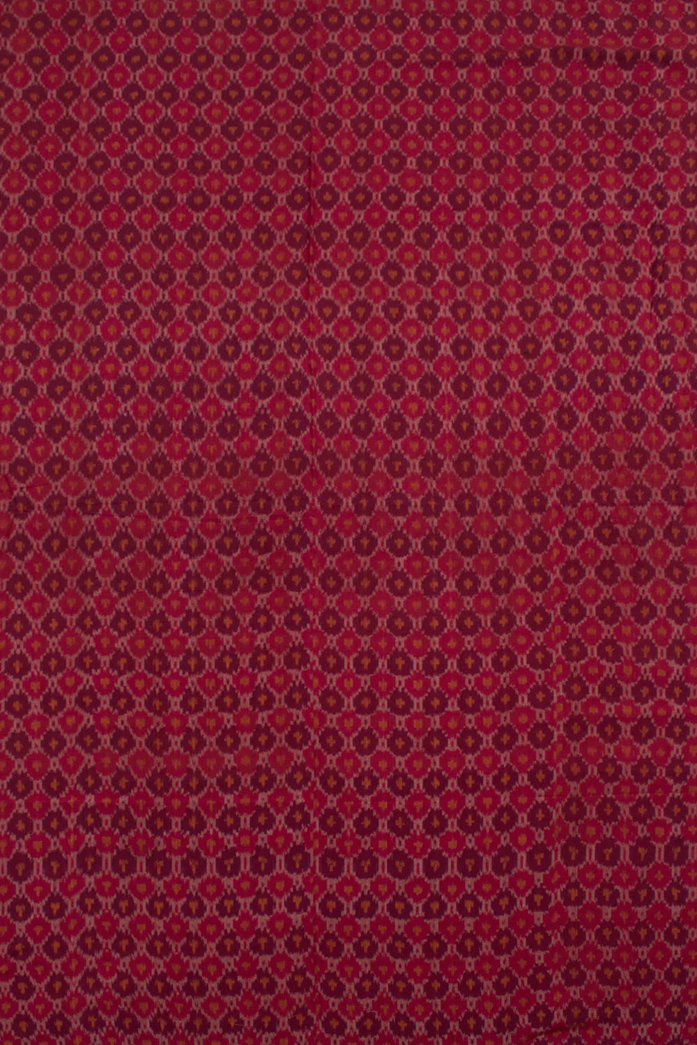 Handloom Ikat Silk Cotton Kurta Material