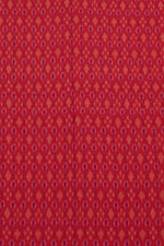 Handloom Ikat Silk Cotton Kurta Material-Rutambhara-RUTAMBHARA