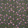 Pichwai Printed Raw Silk Blouse Material