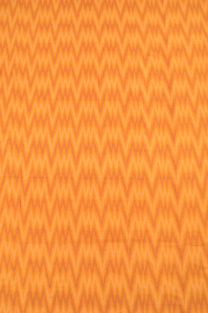 Handloom Ikat Raw Silk Kurta Material-Rutambhara-RUTAMBHARA