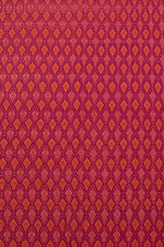 Handloom Ikat Silk Cotton Kurta Material-Rutambhara-RUTAMBHARA