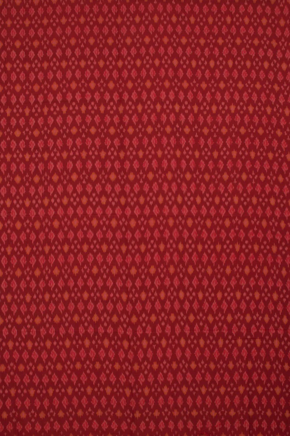 Handloom Ikat Silk Cotton Kurta Material