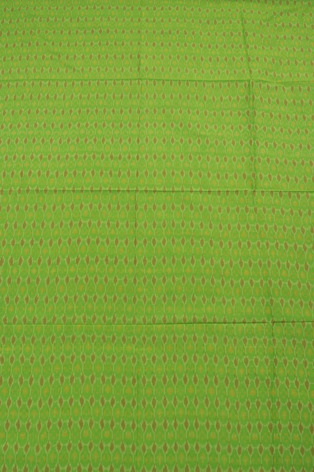 Handloom Ikat Silk Cotton Kurta Material