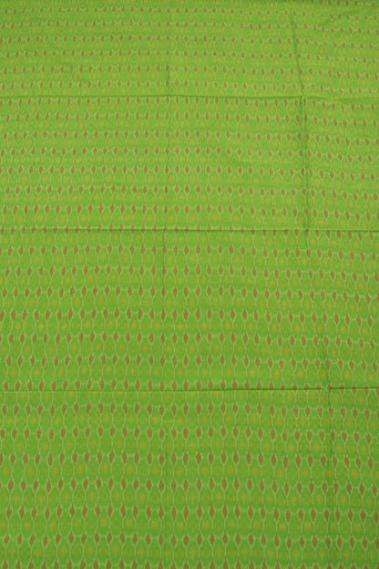 Handloom Ikat Silk Cotton Kurta Material-Rutambhara-RUTAMBHARA