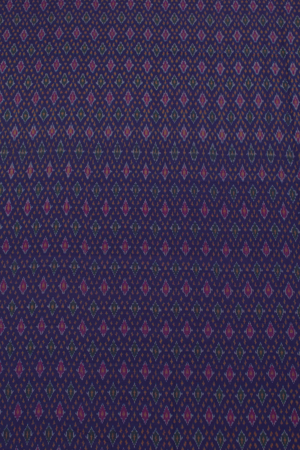 Handloom Ikat Silk Cotton Kurta Material