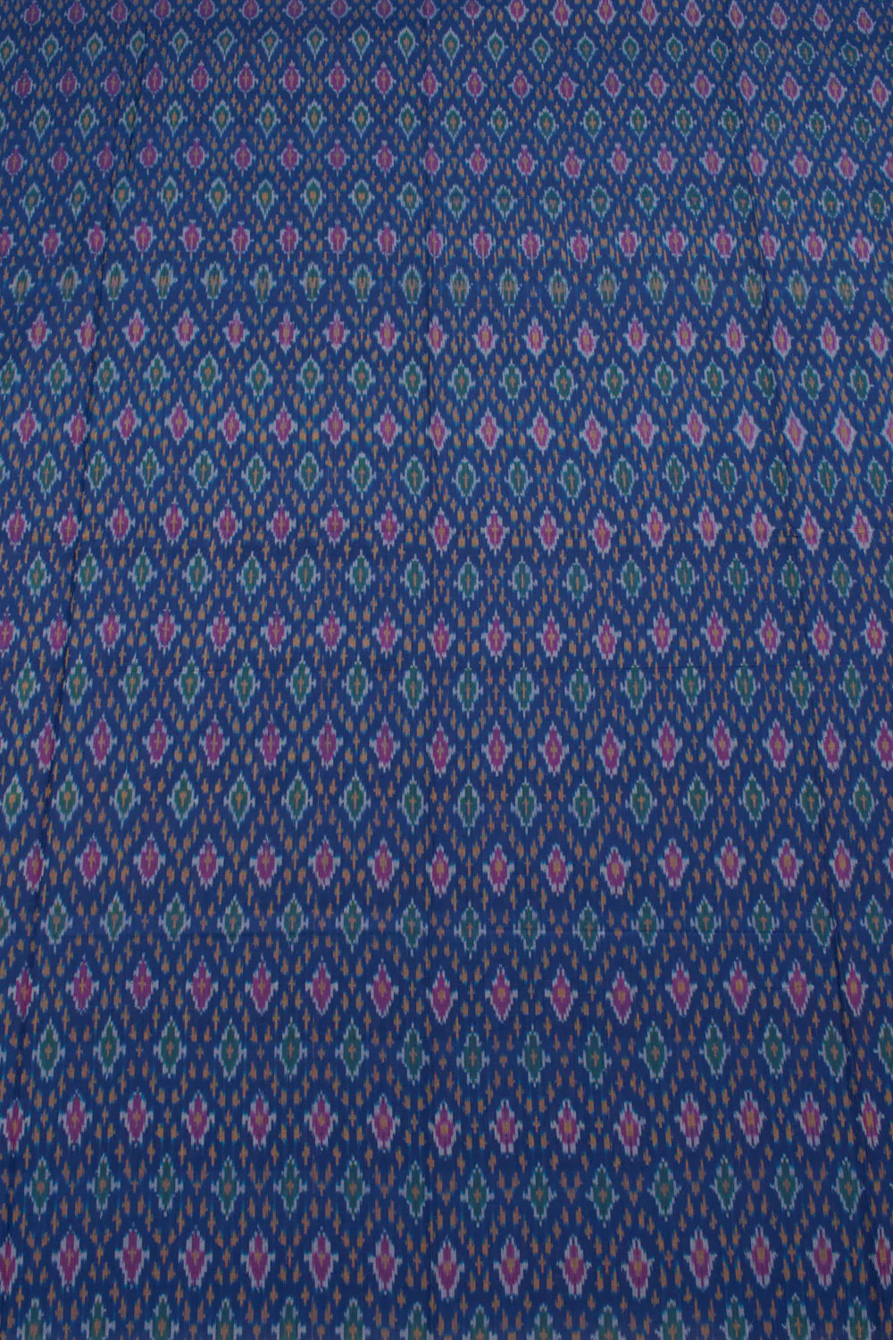 Handloom Ikat Silk Cotton Kurta Material