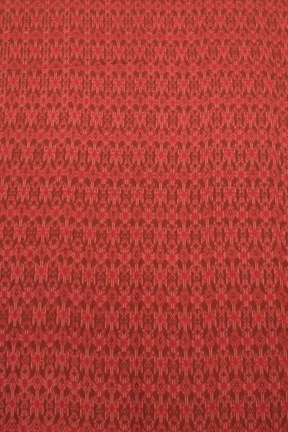 Handloom Ikat Silk Cotton Kurta Material-Rutambhara-RUTAMBHARA