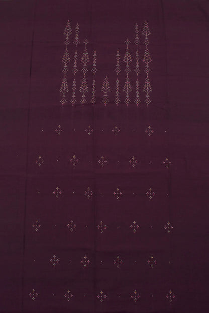 Tangaliya Cotton Kurta Material-Rutambhara-RUTAMBHARA