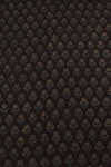 Ajrakh Printed Natural Dye Mulberry Silk Kurta Material
