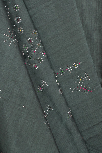 Tangaliya Cotton 2-Piece Salwar Suit Material-Rutambhara-RUTAMBHARA