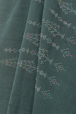 Tangaliya Cotton 2-Piece Salwar Suit Material-Rutambhara-RUTAMBHARA