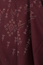 Tangaliya Cotton 2-Piece Salwar Suit Material-Rutambhara-RUTAMBHARA