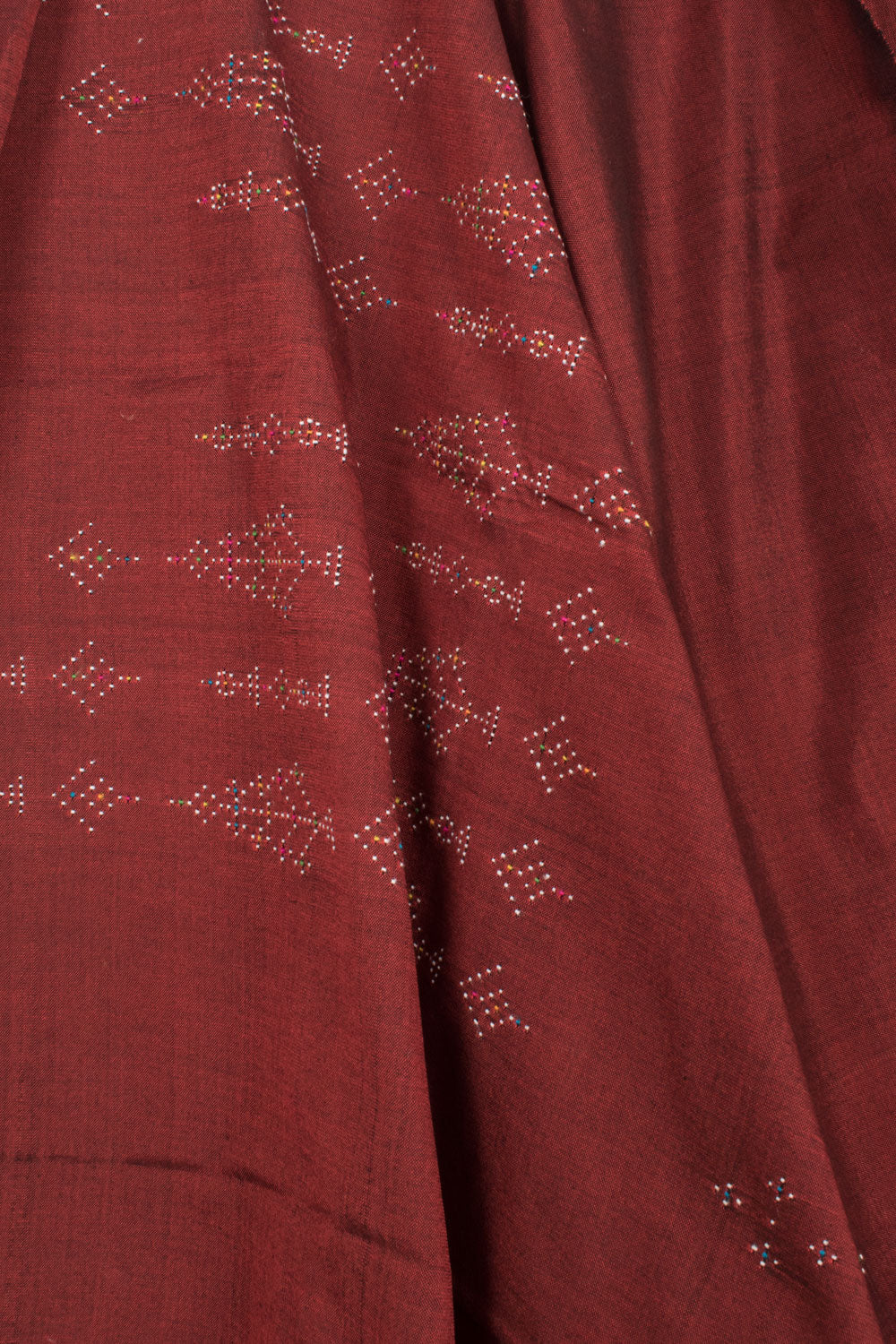 Tangaliya Cotton 2-Piece Salwar Suit Material