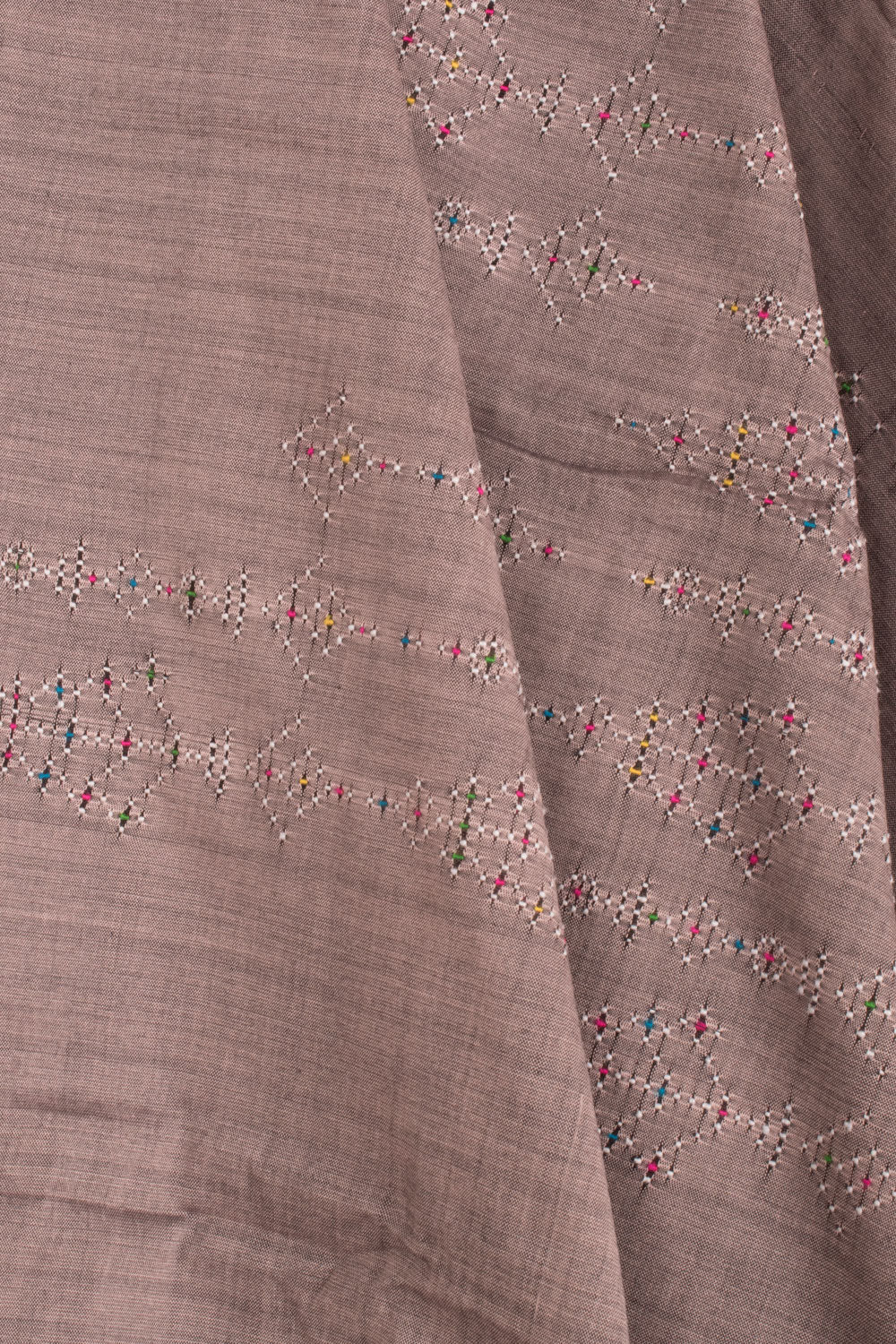 Tangaliya Cotton 2-Piece Salwar Suit Material
