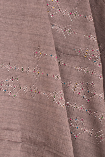 Tangaliya Cotton 2-Piece Salwar Suit Material-Rutambhara-RUTAMBHARA