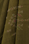 Tangaliya Cotton 2-Piece Salwar Suit Material