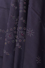 Tangaliya Cotton 2-Piece Salwar Suit Material-Rutambhara-RUTAMBHARA