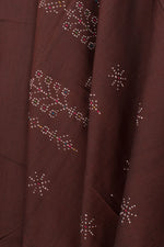 Tangaliya Cotton 2-Piece Salwar Suit Material-Rutambhara-RUTAMBHARA