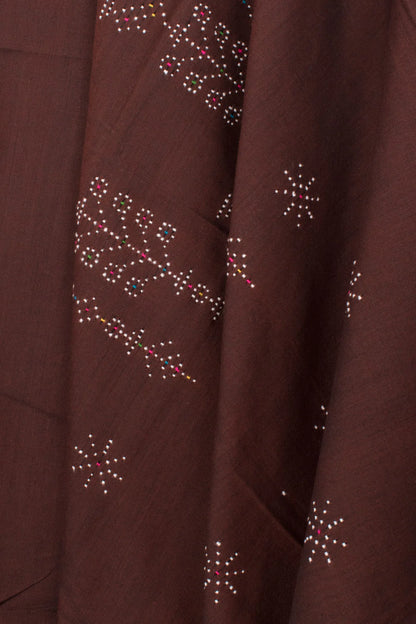 Tangaliya Cotton 2-Piece Salwar Suit Material-Rutambhara-RUTAMBHARA