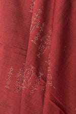 Tangaliya Cotton 2-Piece Salwar Suit Material-Rutambhara-RUTAMBHARA