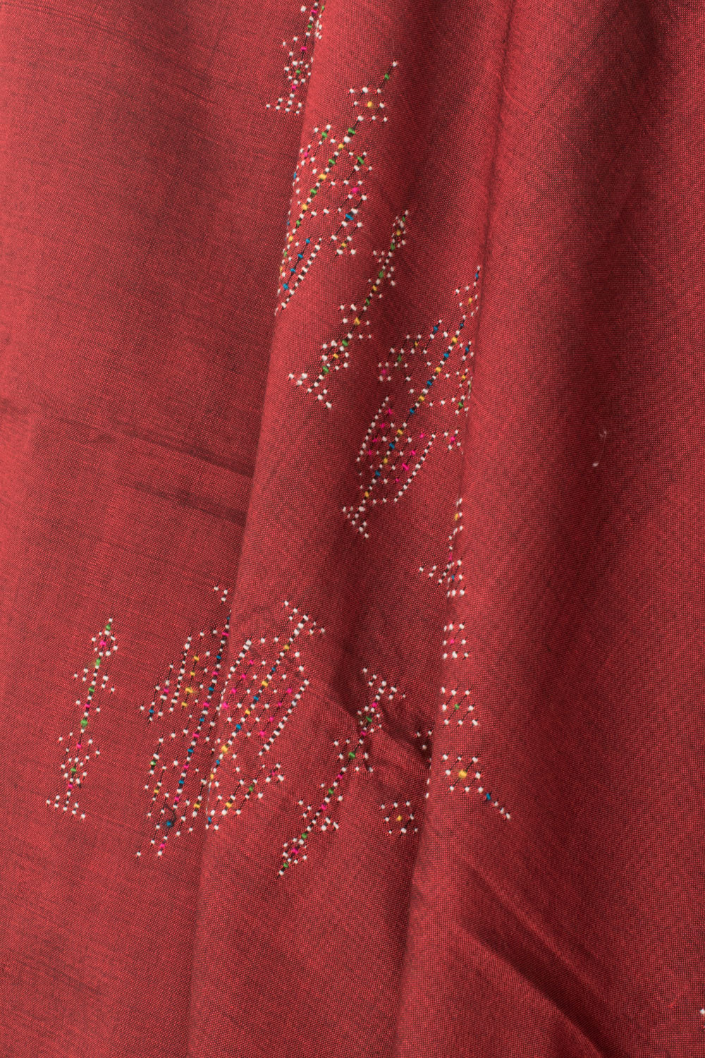 Tangaliya Cotton 2-Piece Salwar Suit Material-Rutambhara-RUTAMBHARA