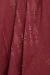 Tangaliya Cotton 2-Piece Salwar Suit Material