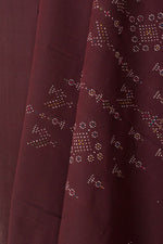 Tangaliya Cotton 2-Piece Salwar Suit Material-Rutambhara-RUTAMBHARA