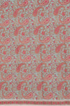 Hand Block Printed Mulmul Cotton 3-Piece Salwar Suit Material