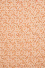 Hand Block Printed Cotton 3-Piece Salwar Suit Material-Rutambhara-RUTAMBHARA