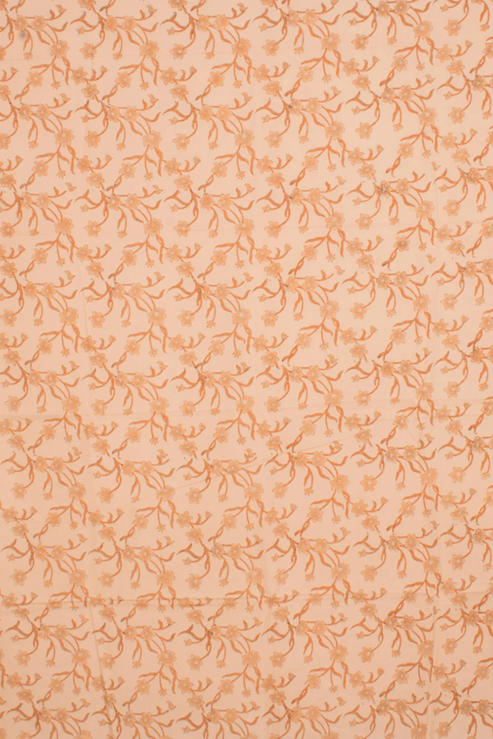 Hand Block Printed Cotton 3-Piece Salwar Suit Material-Rutambhara-RUTAMBHARA