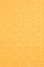Hand Block Printed Cotton 3-Piece Salwar Suit Material-Rutambhara-RUTAMBHARA