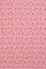 Hand Block Printed Cotton 3-Piece Salwar Suit Material-Rutambhara-RUTAMBHARA