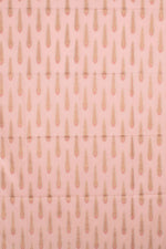 Hand Block Printed Cotton 3-Piece Salwar Suit Material-Rutambhara-RUTAMBHARA
