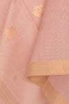 Handloom Chanderi Silk Cotton 2-Piece Salwar Suit Material