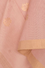 Handloom Chanderi Silk Cotton 2-Piece Salwar Suit Material-Rutambhara-RUTAMBHARA
