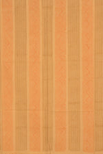 Hand Block Printed Cotton 3-Piece Salwar Suit Material-Rutambhara-RUTAMBHARA