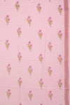 Hand Block Printed Cotton 3-Piece Salwar Suit Material