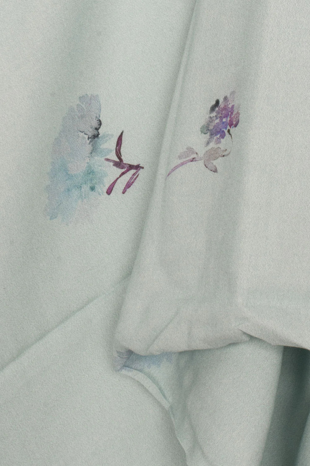 Digital Printed Chinon 2-Piece Salwar Suit Material-Rutambhara-RUTAMBHARA