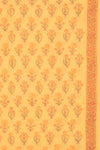 Hand Block Printed Cotton 3-Piece Salwar Suit Material