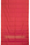Pure Zari Threadwork Jacquard Kanjivaram Silk Saree