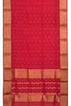 Handloom Chanderi Organza Saree
