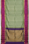 Pure Zari Jacquard Kanjivaram Silk Saree