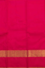 Eevara Pink Kancheevaram Heirloom Silk Saree-Rutambhara-Pink-RUTAMBHARA
