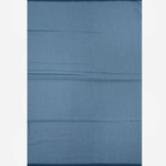 Pastel Blue Handwoven Jamdani Muslin Cotton Saree-Rutambhara-RUTAMBHARA