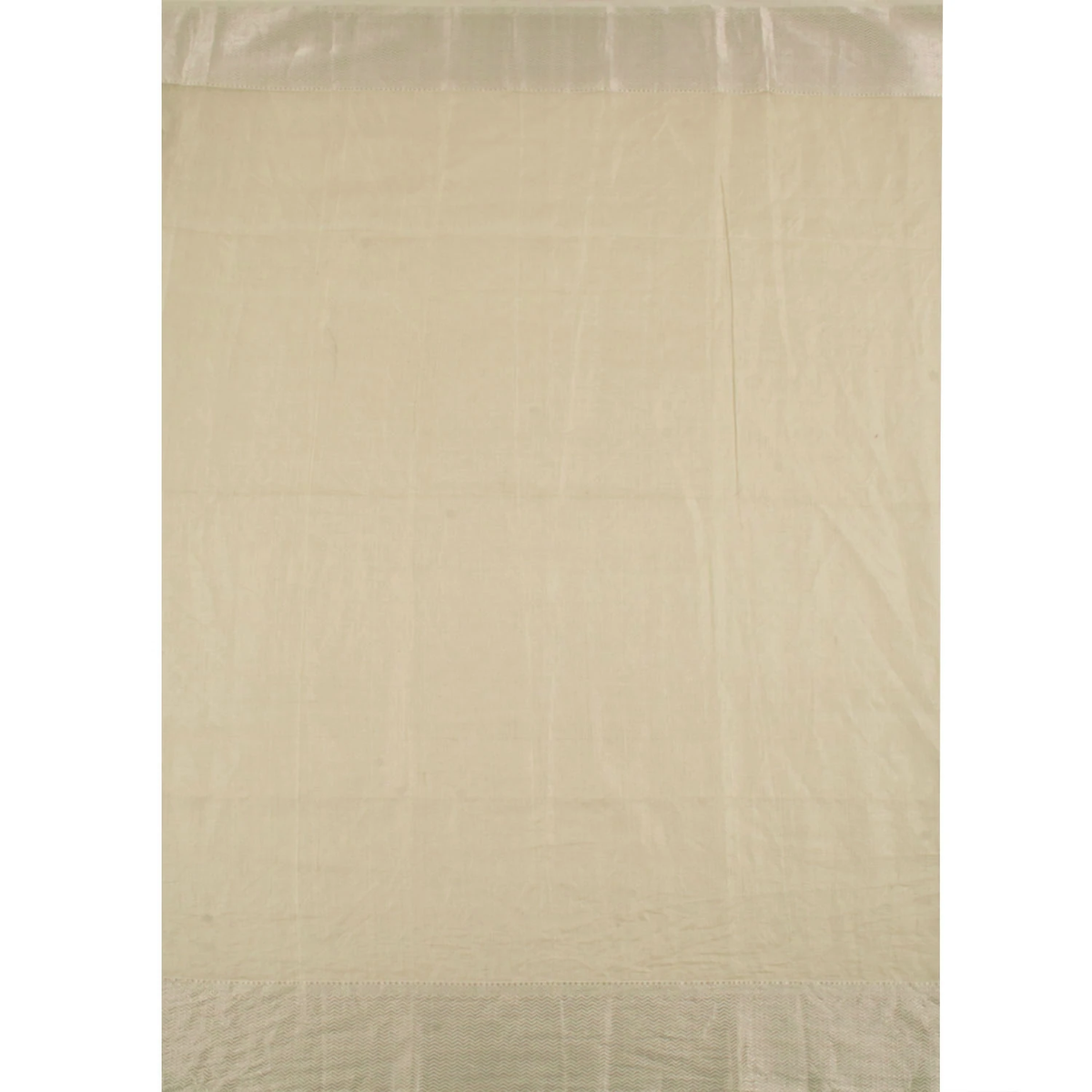 Handwoven Maheshwari Silk Cotton Tissue Saree