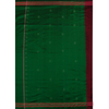 Handwoven Tangaliya Silk Cotton Saree