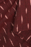 Handloom Ikat Cotton 3-Piece Salwar Suit Material