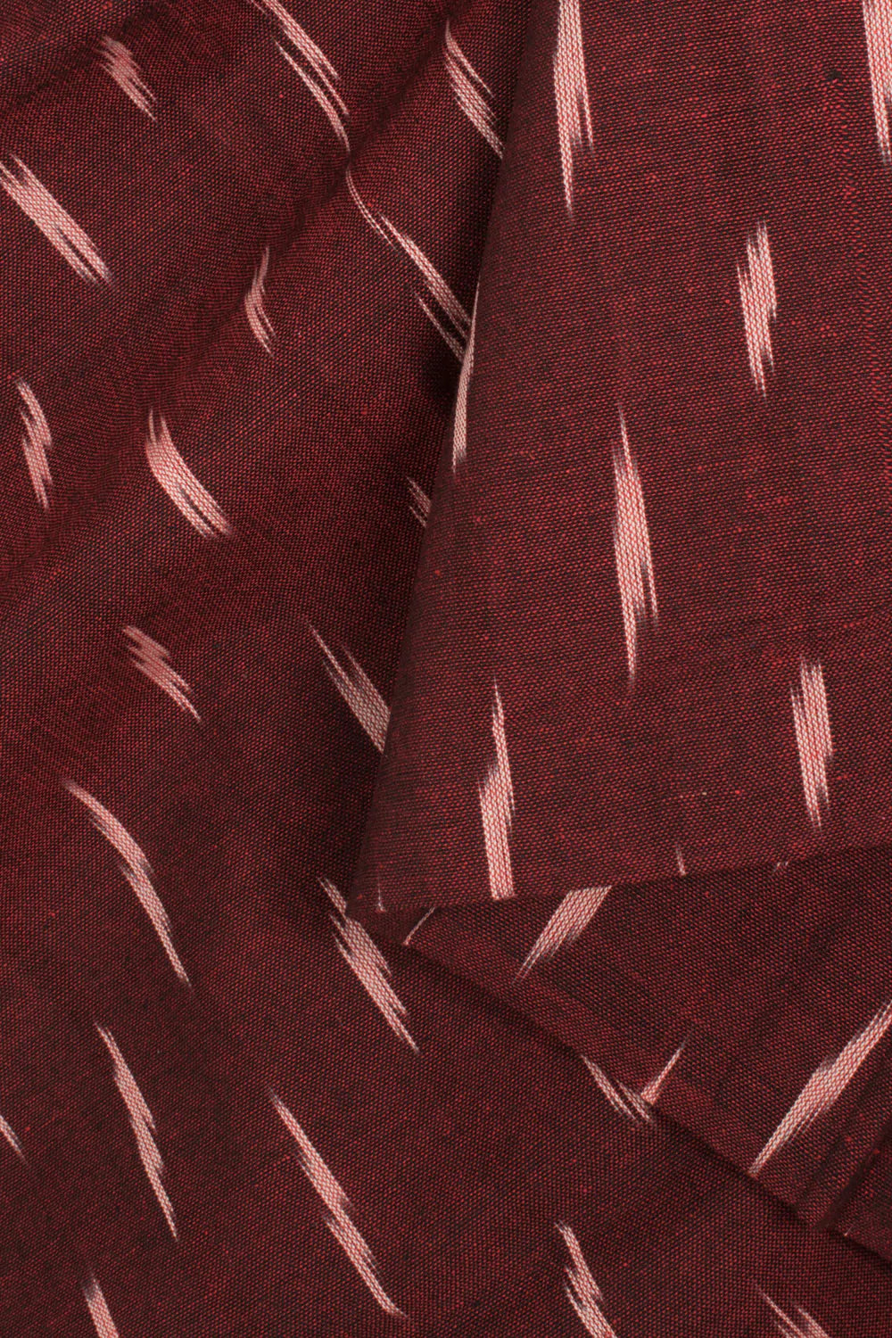Handloom Ikat Cotton 3-Piece Salwar Suit Material