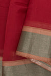 Handloom Mangalgiri Cotton 3-Piece Salwar Suit Material
