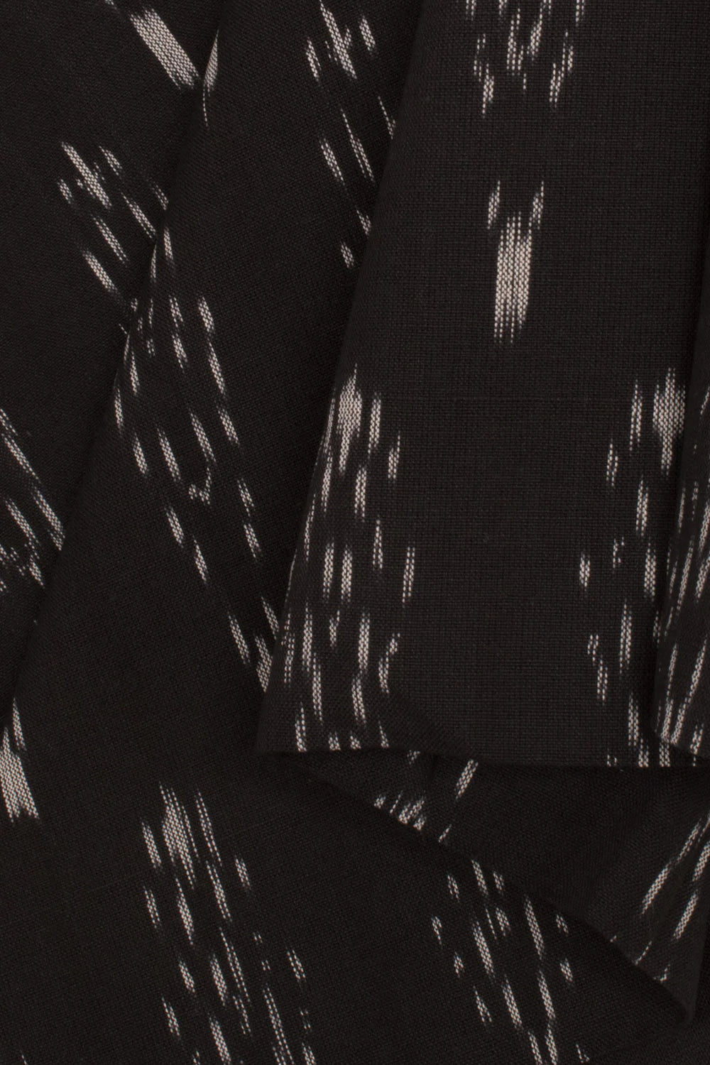 Handloom Ikat Cotton 3-Piece Salwar Suit Material-Rutambhara-RUTAMBHARA